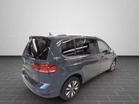 Gebraucht VW Touran 150 PS (110 kW) 2024 Delfingrau metallic Van / Kleinbus