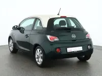 Gebraucht Opel Adam Jam 101 PS (74 kW) 2018 Grün Kleinwagen