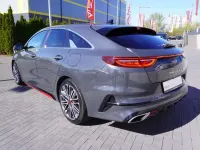 Gebraucht Kia ProCeed GT 204 PS (150 kW) 2021 Grau Kombi