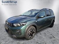 Gebraucht Dacia Jogger Journey 110 PS (80 kW) 2026 Grün Van / Kleinbus