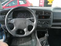 Gebraucht VW Golf III 60 PS (44 kW) 1993 Blau Kleinwagen
