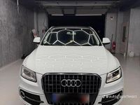 Gebraucht Audi Q5 S-Line 172 PS (126 kW) 2016 Weiß SUV