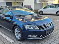 Gebraucht VW Passat Highline 140 PS (102 kW) 2012 Blau Limousine