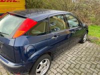 gebraucht Ford Focus 