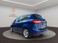 Gebraucht Ford C-MAX Business Edition 125 PS (91 kW) 2016 Blau Van / Kleinbus