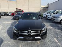 Gebraucht Mercedes GLC250 204 PS (150 kW) 2017 Schwarz SUV