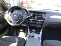gebraucht BMW X3 20d Advantage AHK schwenkb Panorama 8fach