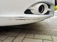 Gebraucht VW Eos 122 PS (89 kW) 2010 Weiß Cabrio