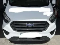 Gebraucht Ford Transit Custom Trend 131 PS (96 kW) 2021 Weiß Van