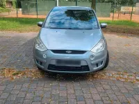 Gebraucht Ford S-MAX S 140 PS (102 kW) 2007 Silber Van / Kleinbus