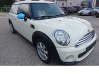 Gebraucht Mini Cooper D 111 PS (81 kW) 2014 Weiß Kleinwagen