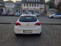 Gebraucht Opel Astra Exklusiv 116 PS (85 kW) 2014 Limousine