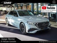 Gebraucht Mercedes E300 AMG line 197 PS (144 kW) 2024 Grau Limousine
