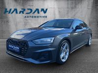 Gebraucht Audi A5 Sportback S-Line 204 PS (150 kW) 2022 Grau Kleinwagen