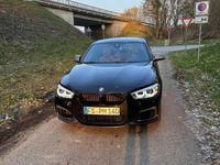 Gebraucht BMW M140 M Performance 340 PS (250 kW) 2018 Schwarz Kleinwagen