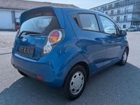Gebraucht Chevrolet Spark LS 68 PS (50 kW) 2011 Blau Kleinwagen