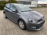 gebraucht VW Polo V Team * Klima * Sitzheizung *