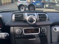 gebraucht Smart ForTwo Coupé - Pano Bluetooth Sitzheizung Klima Servo TÜV Neu