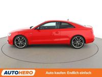 Gebraucht Audi A5 Advanced 230 PS (169 kW) 2016 Rot Coupé