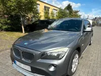 Gebraucht BMW X1 Performance 143 PS (105 kW) 2010 Grau SUV