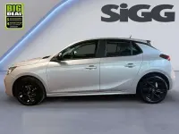 Gebraucht Opel Corsa 75 PS (55 kW) 2024 Lackierung aluminiumgrau/typ Kleinwagen