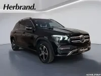 Gebraucht Mercedes GLE300 272 PS (200 kW) 2022 Schwarz SUV