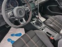 Gebraucht VW Golf VII 265 PS (194 kW) 2016 Weiß Limousine