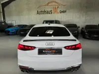 Gebraucht Audi S5 Sportback Ambiente 341 PS (250 kW) 2022 Ibisweiss Kleinwagen