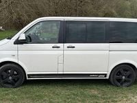 Second-hand VW T5 Edition 179 CP (131 kW) 2011 Alb Van