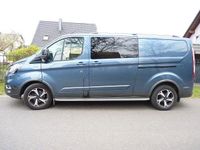 Second-hand Ford Transit Custom Sport 170 CP (125 kW) 2023 Albastru Monovolum
