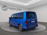 Używany VW Multivan Generation Six 150 KM (110 kW) 2021 Minivan