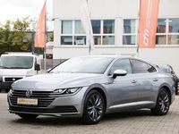Gebraucht VW Arteon Elegance 190 PS (139 kW) 2018 Silber Kleinwagen