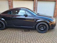 Gebraucht Audi TT 250 PS (183 kW) 2001 Schwarz Coupé
