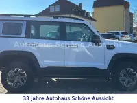 Ny Baic BJ40 234 HK (172 kW) 2025 Hvid SUV