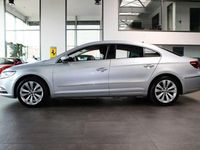 Usata VW CC 160 CV (117 kW) 2014 Argento Berlina