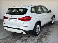 Używany BMW X3 190 KM (139 kW) 2020 Biały SUV