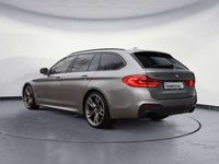 gebraucht BMW 550 d xDrive Touring M Sport / ACC / LED / Head