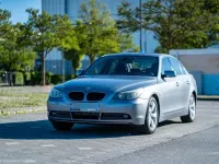 Gebraucht BMW 520 170 PS (125 kW) 2005 Grau Limousine