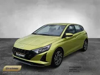 Neu Hyundai i20 Trend 90 PS (66 kW) 2026 Lucid lime Kleinwagen