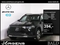 Gebraucht Mercedes EQB250+ Progressive 139 kW (190 PS) 2025 Schwarz metalliclack kosmosschwarz SUV