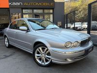 Gebraucht Jaguar X-type 156 PS (114 kW) 2002 Silber Limousine