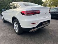 gebraucht Mercedes 200 GLC 200 GLC -Klasse Coupe GLC4Matic 1.Hand