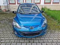 Gebraucht Mazda 2 Kenko 84 PS (61 kW) 2013 Faroblau metallic Kleinwagen