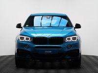 Gebraucht BMW X6 M50 Shadowline 381 PS (280 kW) 2019 Blau SUV