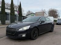 Gebraucht Peugeot 508 Allure 163 PS (119 kW) 2013 Grau Limousine