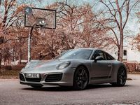 Gebraucht Porsche 911 Carrera T 476 PS (350 kW) 2018 Silber Coupé