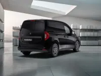 Gebraucht Mercedes eCitan 89 kW (122 PS) 2025 Schwarz Van