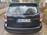 Second-hand Subaru Forester Active 150 CP (110 kW) 2017 Gri SUV