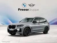 Gebraucht BMW X3 Performance 340 PS (250 kW) 2023 Silber SUV