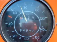 Gebraucht VW Buggy 44 PS (32 kW) 1979 Orange Limousine